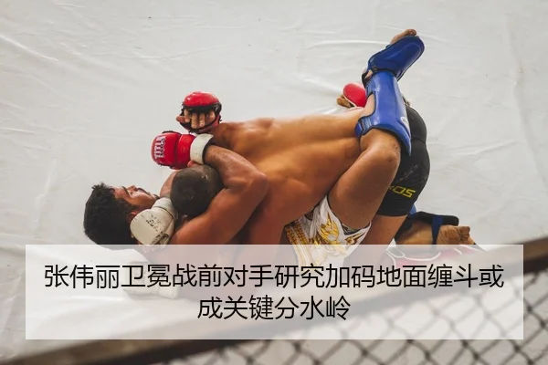 张伟丽卫冕战前对手研究加码地面缠斗或成关键分水岭